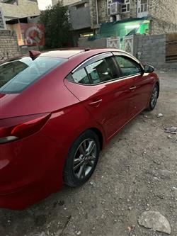 هیۆندای ئەلەنترا